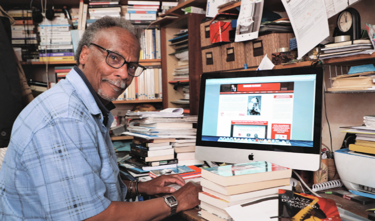 Photo de l'écrivain Remy BOMBAY