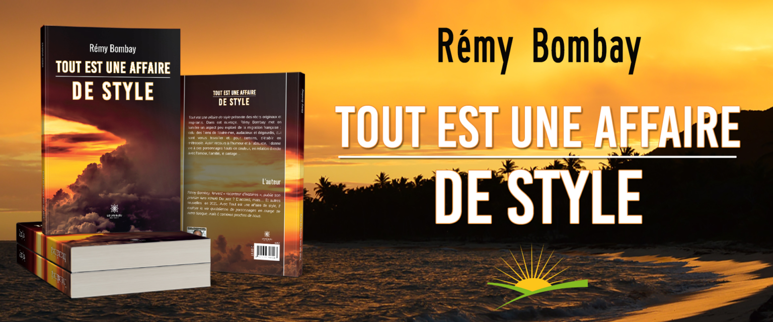 Bannière du recueil "Tout est une affaire de style"